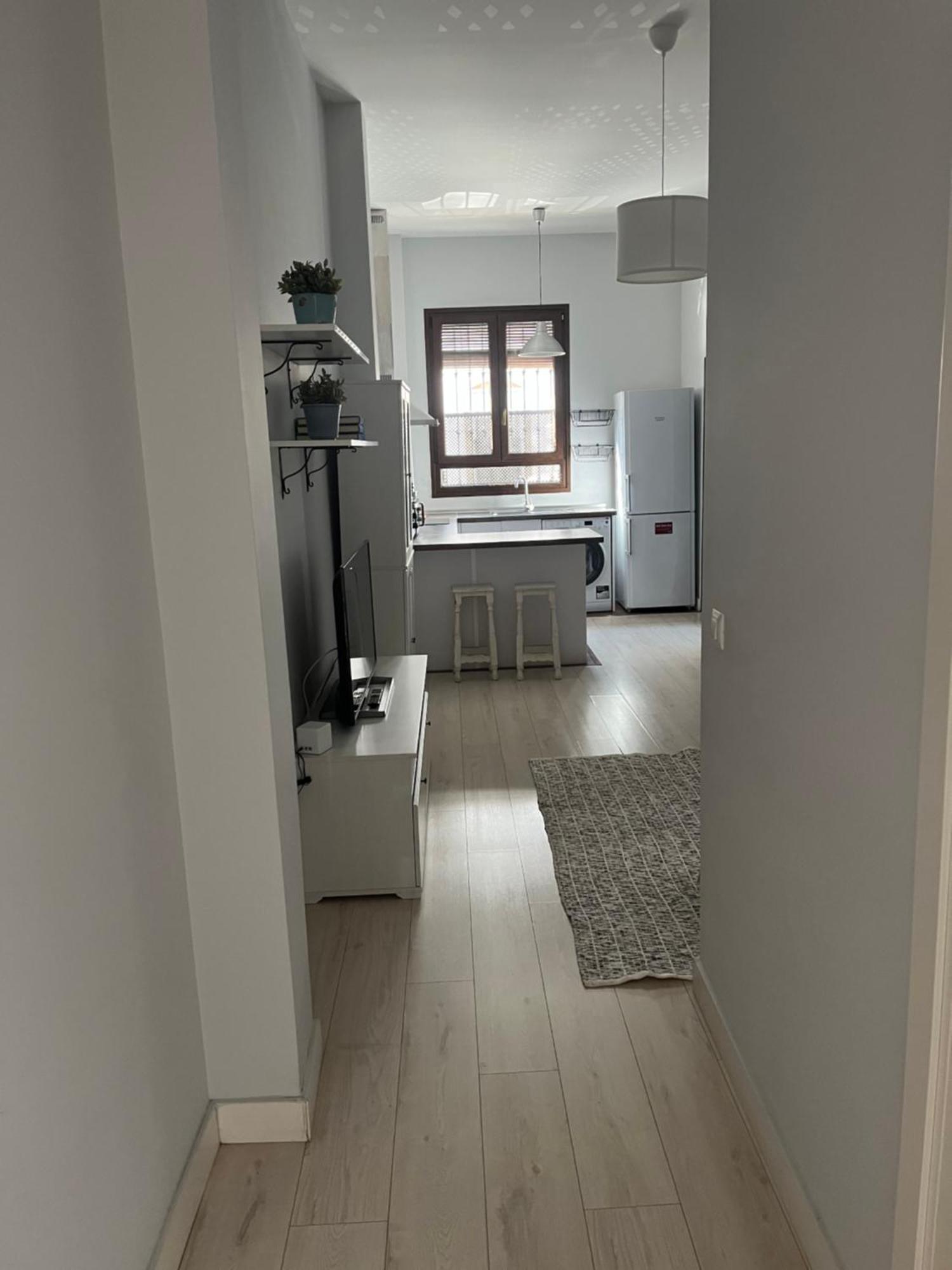 Traditional House In Triana إشبيلية المظهر الخارجي الصورة