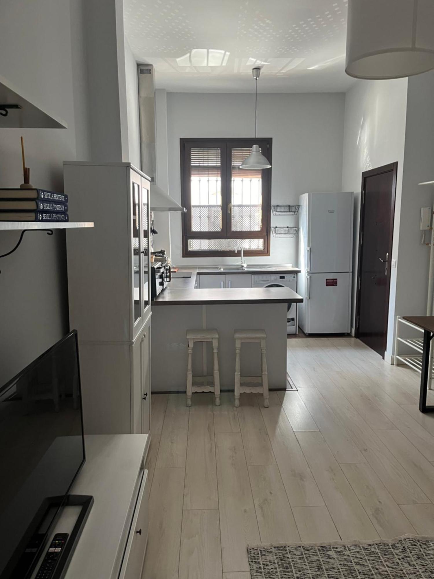 Traditional House In Triana إشبيلية المظهر الخارجي الصورة