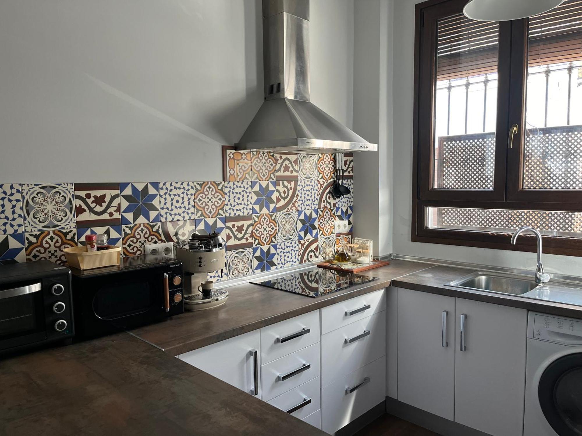 Traditional House In Triana إشبيلية المظهر الخارجي الصورة